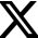Logo de X (Twitter)